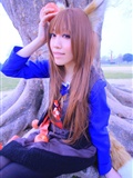 [Cosplay] 2013.04.13 Spice and Wolf Hot Cosplay(86)